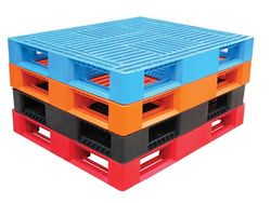 PLASTIC PALLET from EXCEL TRADING COMPANY L L C