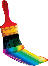 PAINT BRUSH from EXCEL TRADING LLC (OPC)
