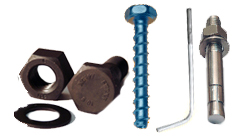 Mechanical Fixings from BRIGHT STAR CONSTRUCTION MATERIALS L.L.C.