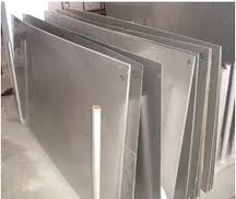 Titanium Plate from NAVSAGAR STEEL & ALLOYS