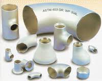 Titanium Butt Weld Fittings  from UDAY STEEL & ENGG. CO.