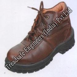 Industrial Safety Shoes in UAE from TREADSAFE ENGINEERS (INDIA) PVT LTD.