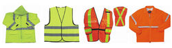 Safety Jackets from TREADSAFE ENGINEERS (INDIA) PVT LTD.