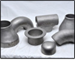 BUTT WELD FITTINGS from NEO IMPEX STAINLESS PVT. LTD.