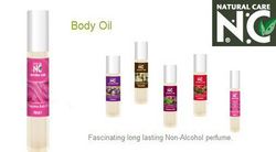 Body Oil from Natural Care