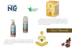 Sun Care Set-Lotion, Cream Roll-On by Natural Care from NATURAL CARE