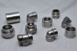 Forged Fittings  from NEO IMPEX STAINLESS PVT. LTD.