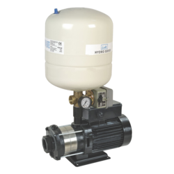 HORIZONTAL BOOSTER PUMPS from LUBI INDUSTRIES LLP