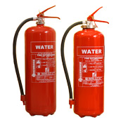 Water Fire Extinguisher from AL SAIDI TECHNICAL SERVICES & TRADING LLC