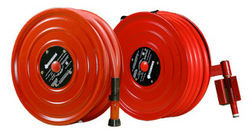 Fire Hose Reels  from AL SAIDI TECHNICAL SERVICES & TRADING LLC