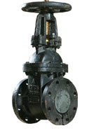 O S & Y Valve from AL SAIDI TECHNICAL SERVICES & TRADING LLC