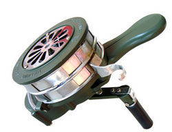 Hand Operated Siren from AL SAIDI TECHNICAL SERVICES & TRADING LLC