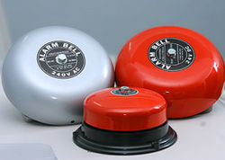 Fire Alarm Bell  from AL SAIDI TECHNICAL SERVICES & TRADING LLC