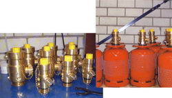 HFC 227 Fire Extinguishing System  from AL SAIDI TECHNICAL SERVICES & TRADING LLC