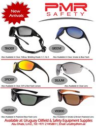 PMR SAFETY SAFETY GLASSES from URUGUAY GROUP OF COMPANIES 