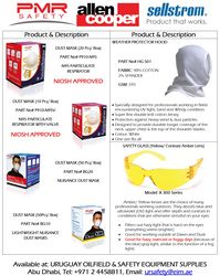 SAFETY PRODUCTS FOR MISTY CONDITIONS