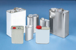 Cans manufacturer & suppliers UAE from DAYAL METAL CONTAINERS FACTORY LLC