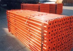 Steel Props from MODERN AJMAN STEEL FACTORY LLC