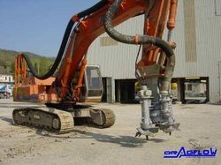 EXCAVATOR MOUNTED SUBMERSIBLE DREDGING PUMP from ACE CENTRO ENTERPRISES