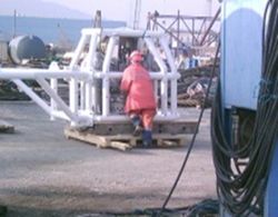 DREDGE PUMP FOR PETRO CHEMICAL INDUSTRY