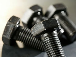 Structural Steel Bolts in Dubai