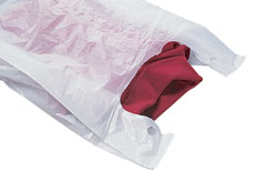 T-Shirt Bags in UAE from AL BARSHAA PLASTIC PRODUCT COMPANY LLC