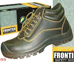 Frontier Safety Shoes from LCT UNIFORMS LLC