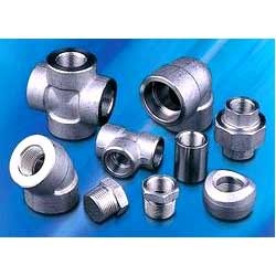 ASTM A182 F9 Forged Fittings from PIYUSH STEEL  PVT. LTD.