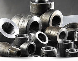 ASTM A182 F11 Forged Fittings from UNICORN STEEL INDIA 