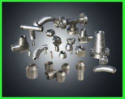 ASTM A182 F91 Forged Fittings from VARDHAMAN ENGINEERING CORPORATION