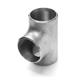 ASTM A182 F22 Forged Tee from GLOBAL STAINLESS STEEL  (INDIA)
