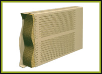 Perforated Acoustic Panels from THREE GEE ENGINEERS PVT.LTD.