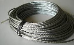 Stainless Steel Wire from NAVSAGAR STEEL & ALLOYS