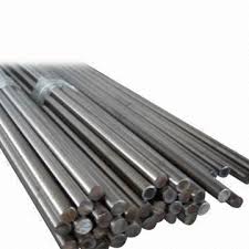 304 Stainless Steel Round Bar from UDAY STEEL & ENGG. CO.