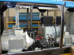 ELECTRIC MOTOR DRIVEN HYDRAULIC POWER UNIT from ACE CENTRO ENTERPRISES
