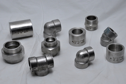 S. S Forged Fittings 