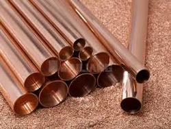 Copper Tubes from TIMES STEELS