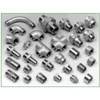 304 Stainless Steel Forged Fittings from NAVSAGAR STEEL & ALLOYS