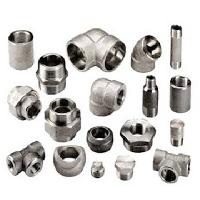 STAINLESS & DUPLEX STEEL FITTINGS