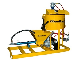 GROUTING EQUIPMENT IN SAUDI ARABIA from ACE CENTRO ENTERPRISES