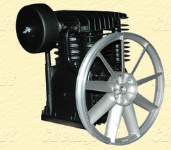 AIR COMPRESSOR FOR GROUT PUMP