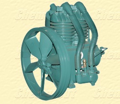 HIGH PRESSURE AIR COMPRESSOR FOR GROUT PUMP from ACE CENTRO ENTERPRISES