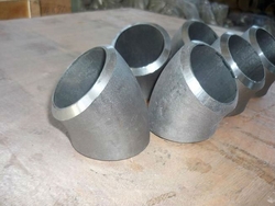 Stainless Steel 317L Elbow from ROLEX FITTINGS INDIA PVT. LTD.