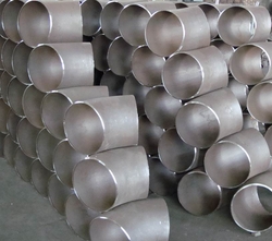 Stainless Steel 321 Elbow from VARDHAMAN ENGINEERING CORPORATION