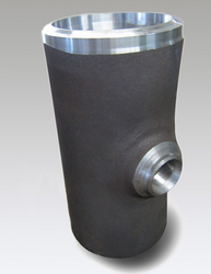 Stainless Steel 321 Tee from KATARIYA STEEL DISTRIBUTORS