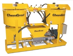 GROUTING PUMPS AND  MIXERS from ACE CENTRO ENTERPRISES