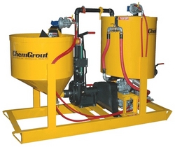 EROSION PROTECTION GROUTING MACHINE from ACE CENTRO ENTERPRISES