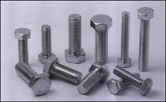 304 Stainless Steel Fasteners from UDAY STEEL & ENGG. CO.