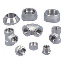 SS Forged Fittings, Forged Fittings Exporters from TIMES STEELS