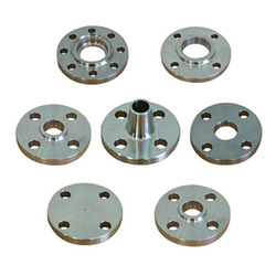 Stainless Steel 304L Raised Face Flanges